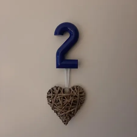 דירה Fewo Bernhardt 