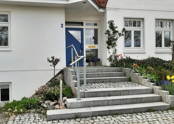 Apartman Fewo Bernhardt 