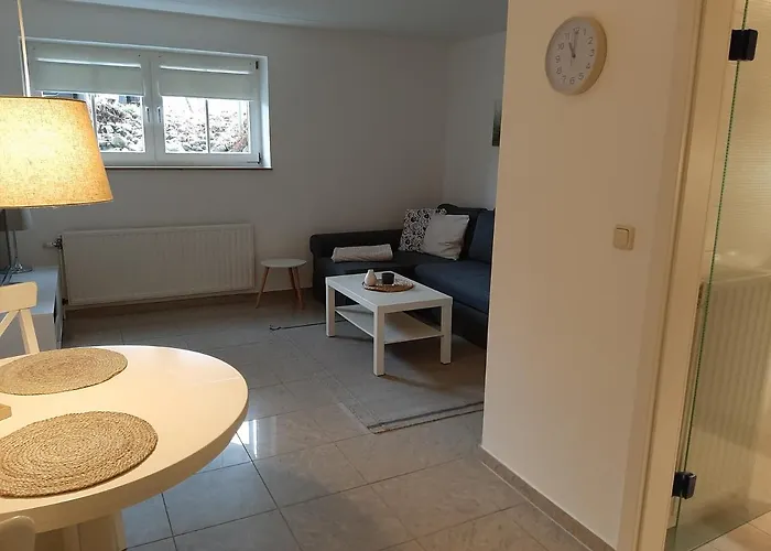 Apartman Fewo Bernhardt 