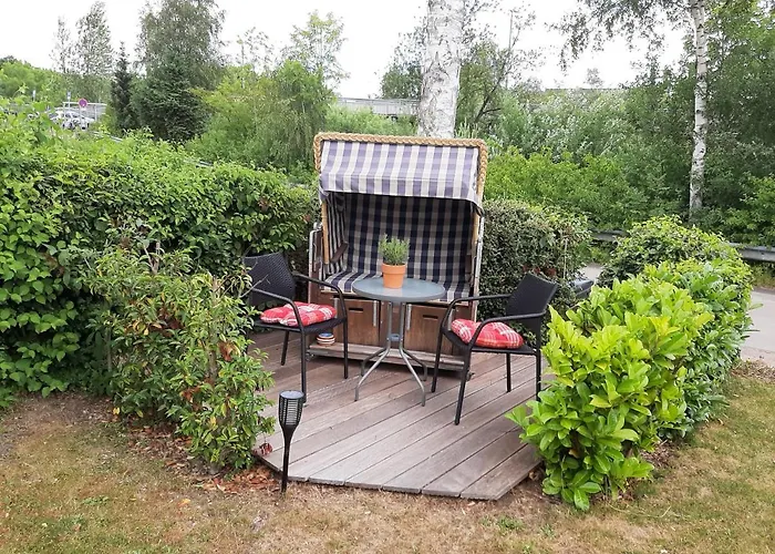 Apartman Fewo Bernhardt 